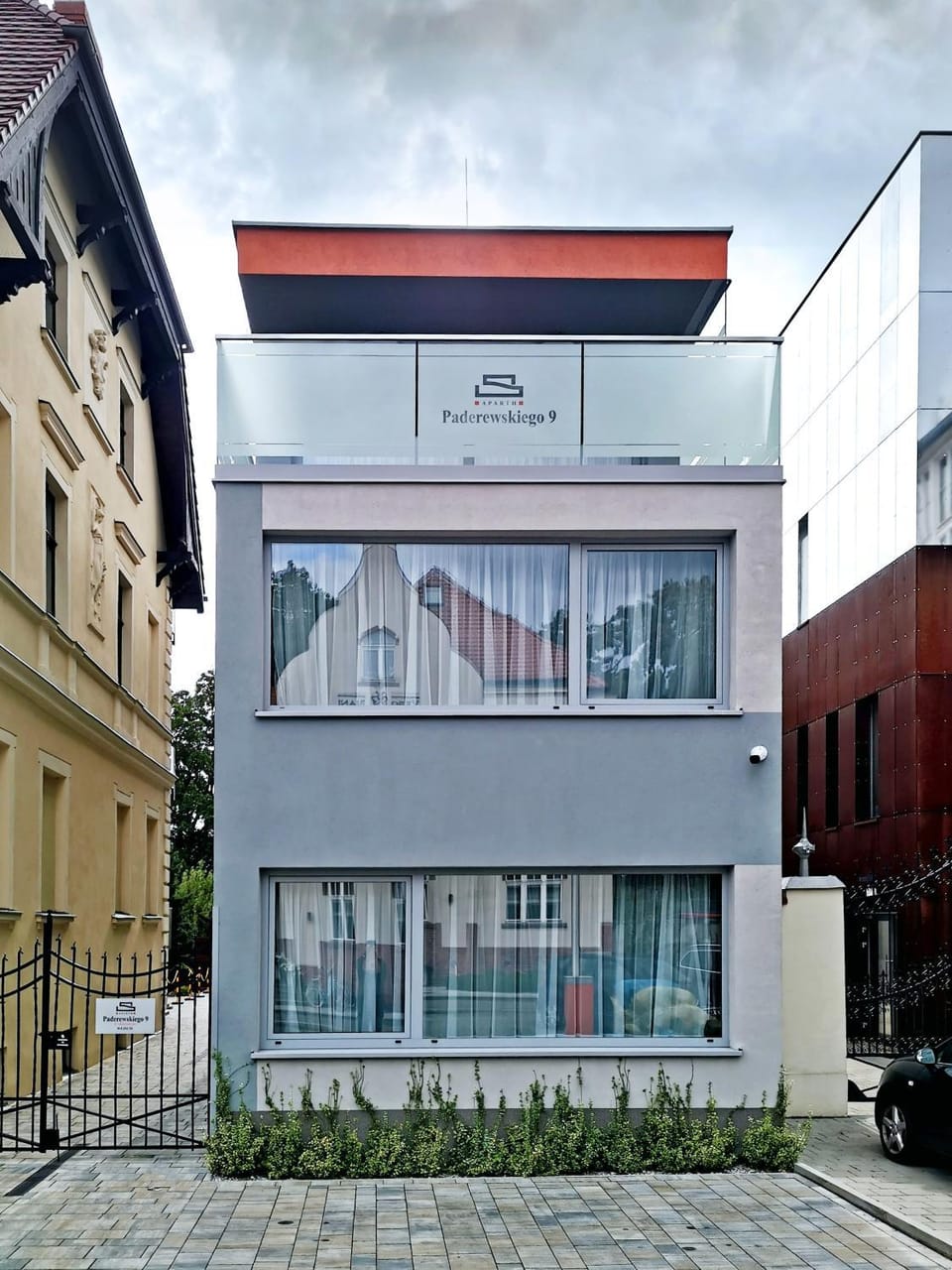 Property building