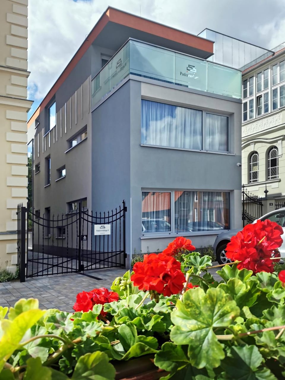 Property building