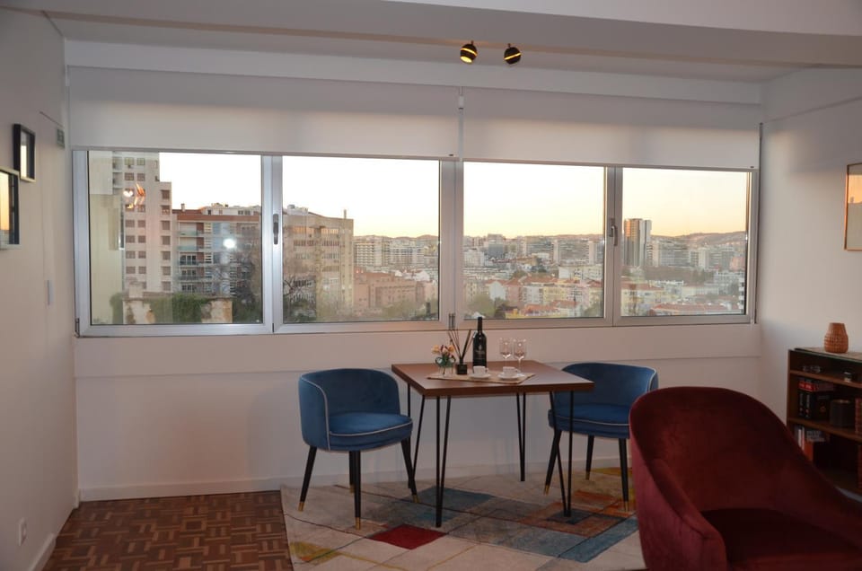 Tagus Life Areeiro Apartment in Lisbon