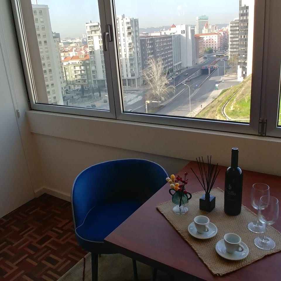 Tagus Life Areeiro Apartment in Lisbon