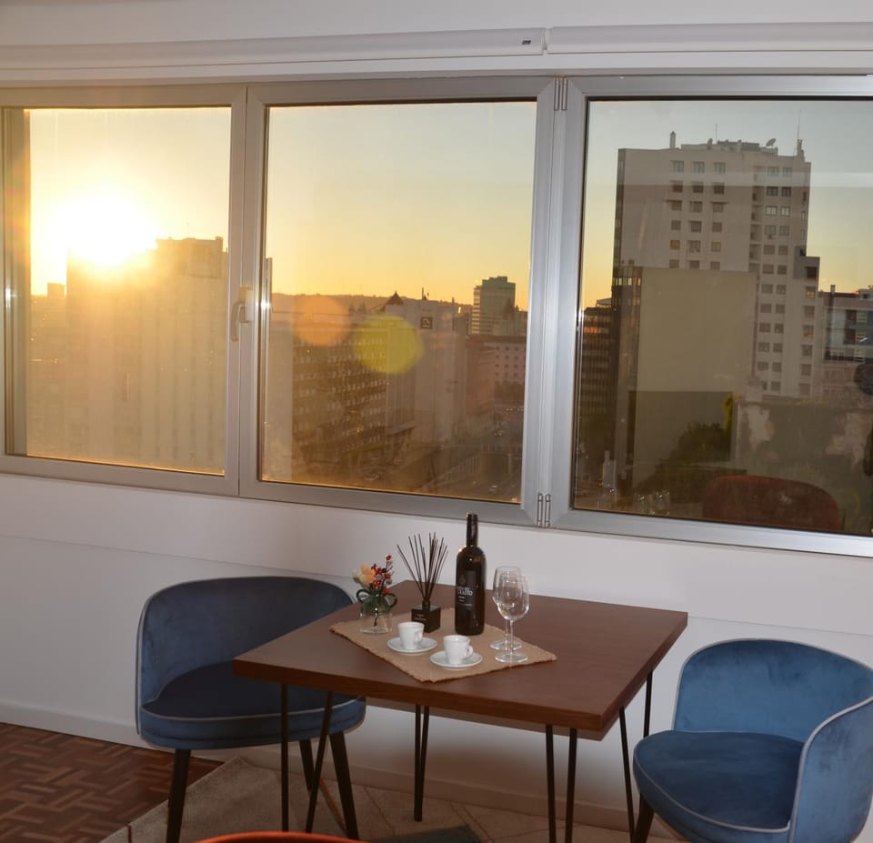 Tagus Life Areeiro Apartment in Lisbon