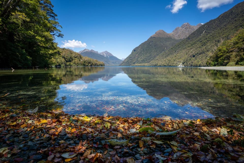 Natural landscape, Activities, Lake view