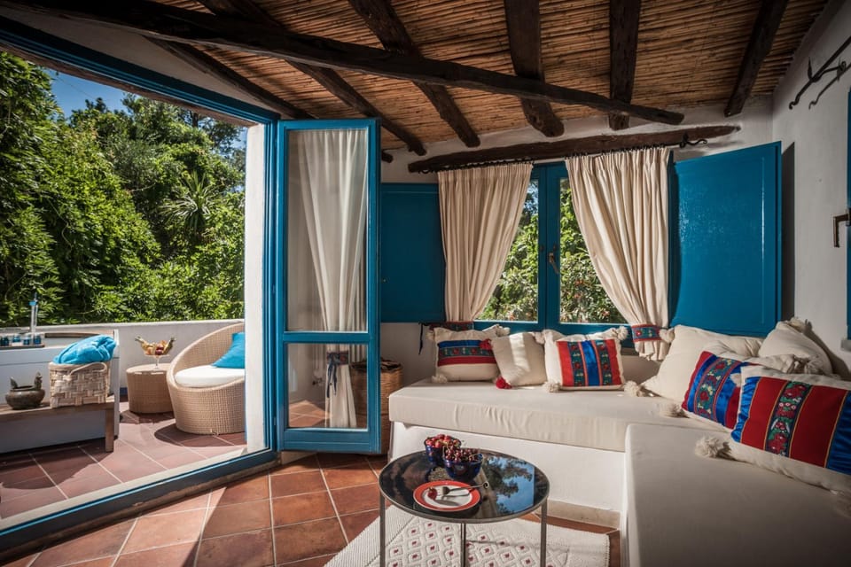 Balcony/Terrace, Seating area