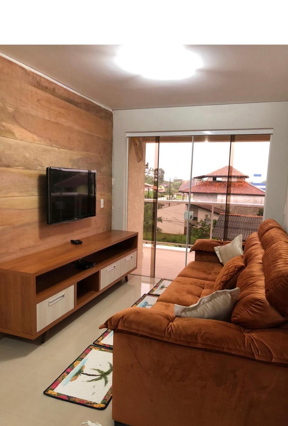 Apartamento encantador Apartment in State of Santa Catarina