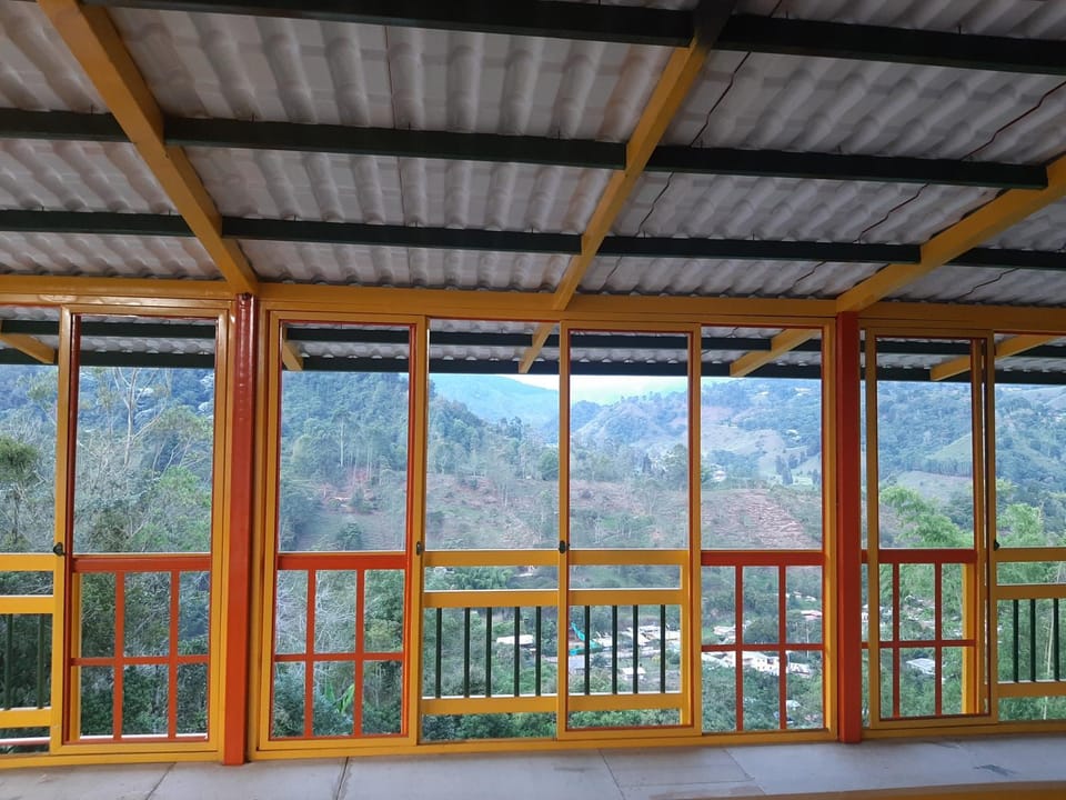 Alojamiento Rural San Francisco Vacation rental in Quindio, Colombia