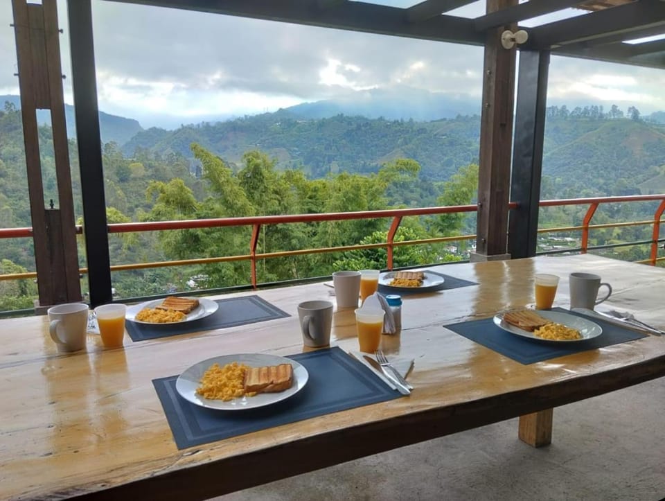 Alojamiento Rural San Francisco Vacation rental in Quindio, Colombia