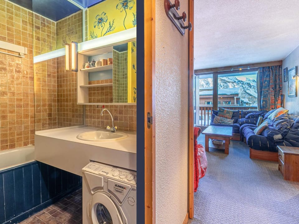 Studio confortable avec WiFi, 4-5 pers, hameaux des Richardes - FR-1-519-34 Apartment in Val dIsere