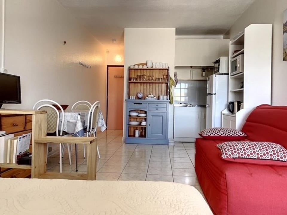 Appartement Climatisé avec Balcon, Animaux Admis - FR-1-503-128 Apartment in Balaruc-les-Bains