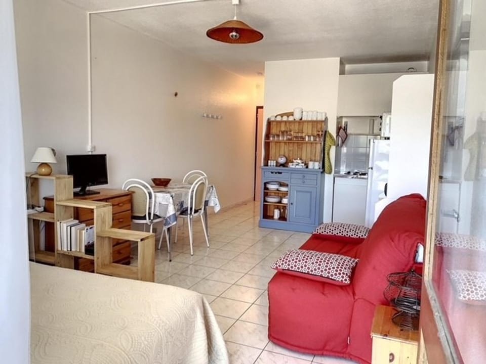 Appartement Climatisé avec Balcon, Animaux Admis - FR-1-503-128 Apartment in Balaruc-les-Bains