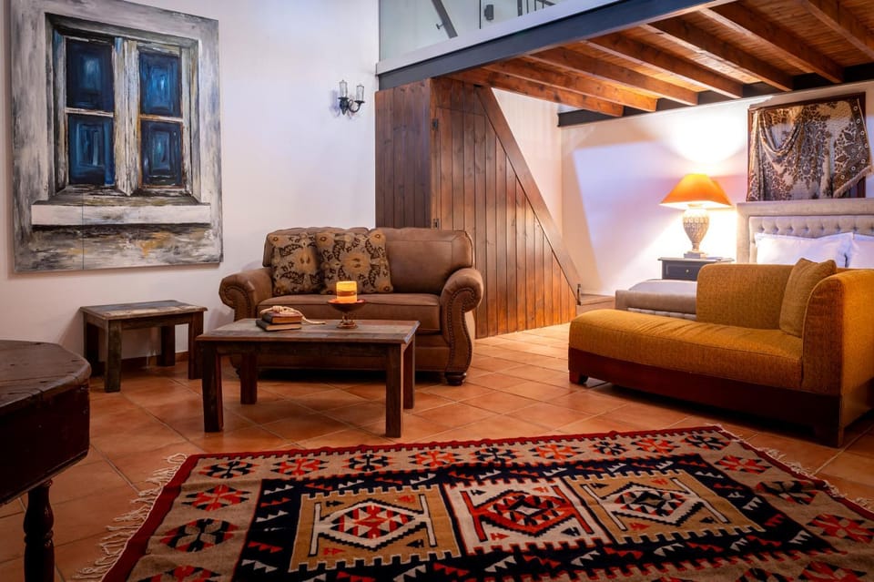 Living room, Seating area, Bedroom