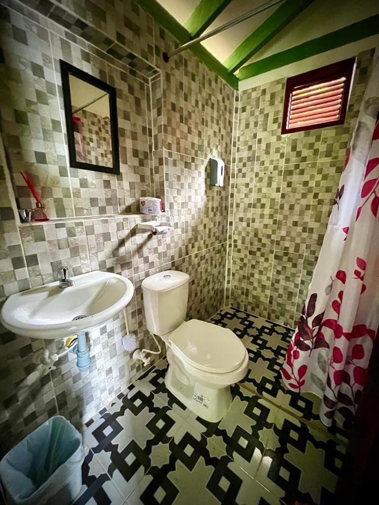 Hostal Portal Del Sol Bed and Breakfast in Capurganá