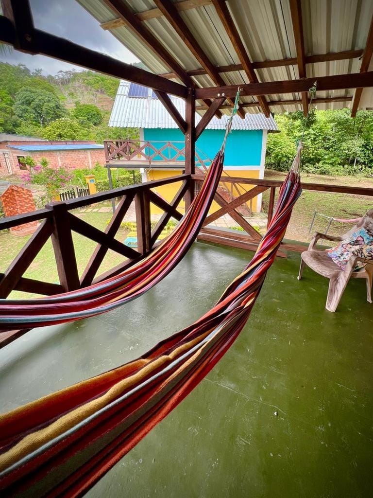 Hostal Portal Del Sol Bed and Breakfast in Capurganá