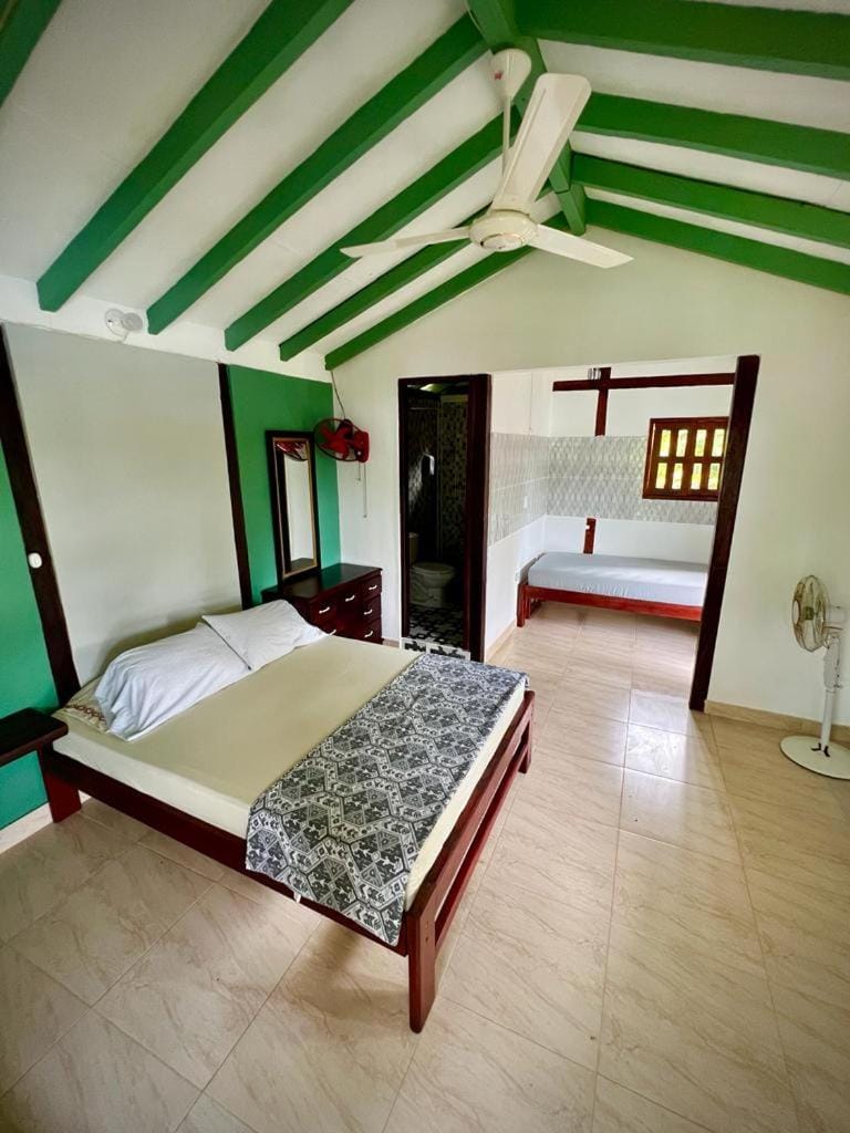 Hostal Portal Del Sol Bed and Breakfast in Capurganá