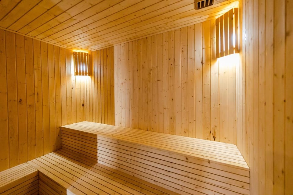 Steam room