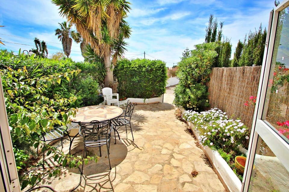 Jane - modern, well-equipped bungalow in Moraira Apartment in Marina Alta