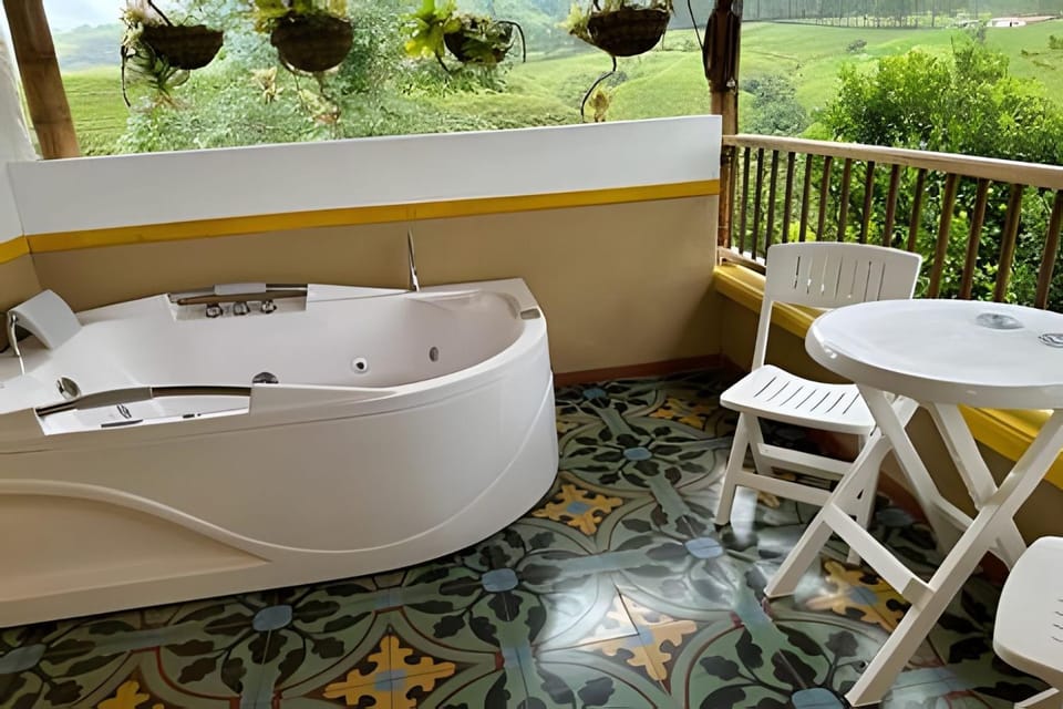 FINCA HOTEL DON JULIO House in Santa Rosa de Cabal