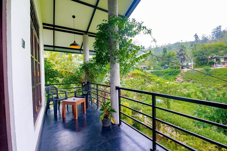 Day, Natural landscape, View (from property/room), Balcony/Terrace, Mountain view