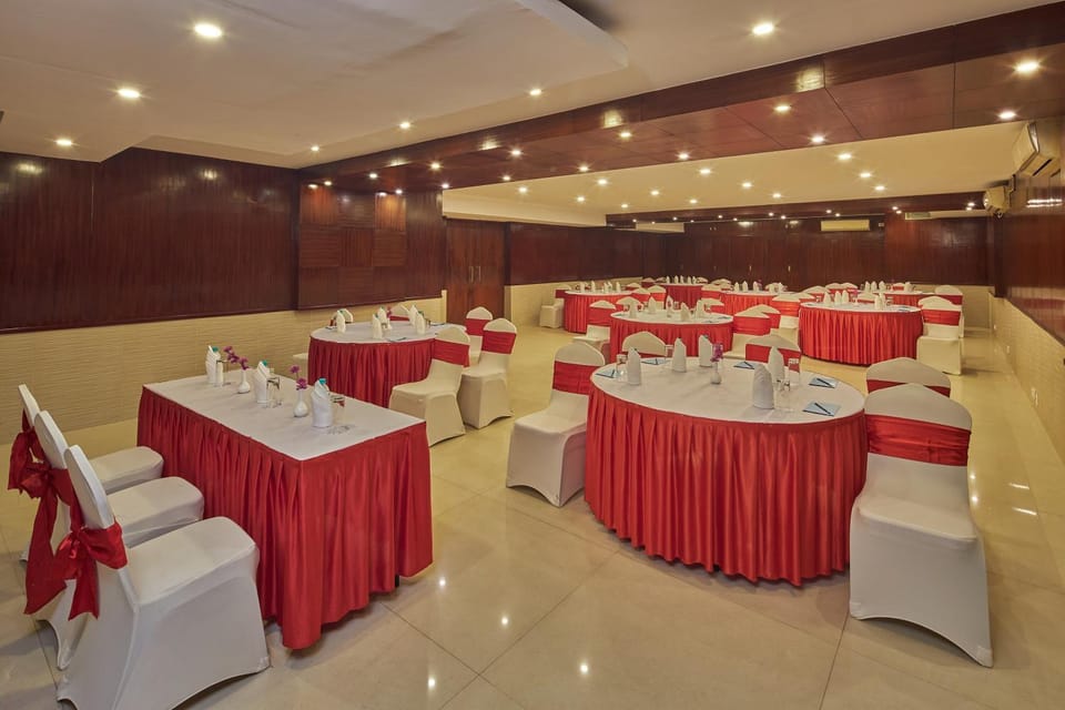 Banquet/Function facilities