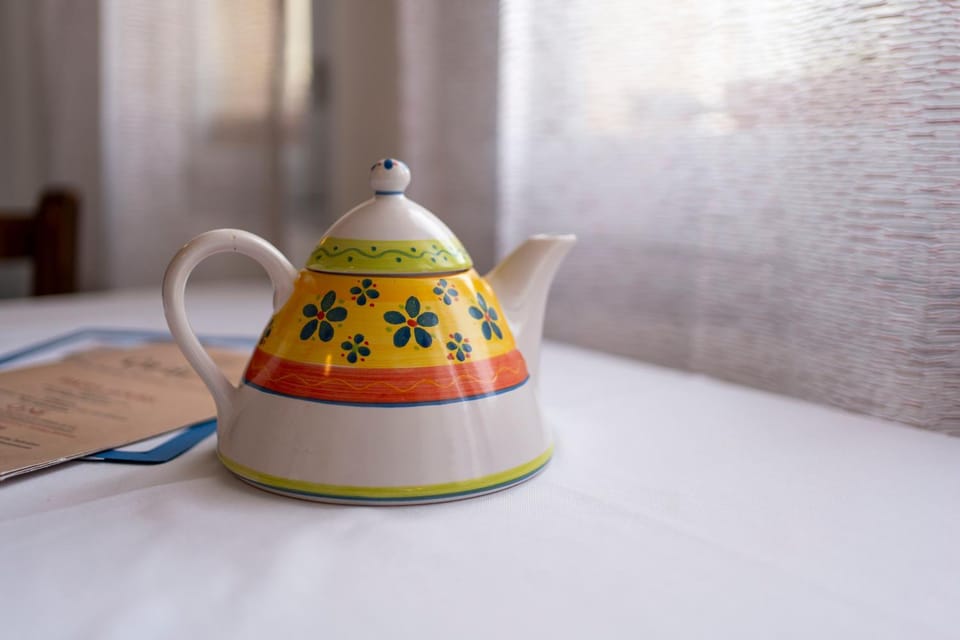 Coffee/tea facilities