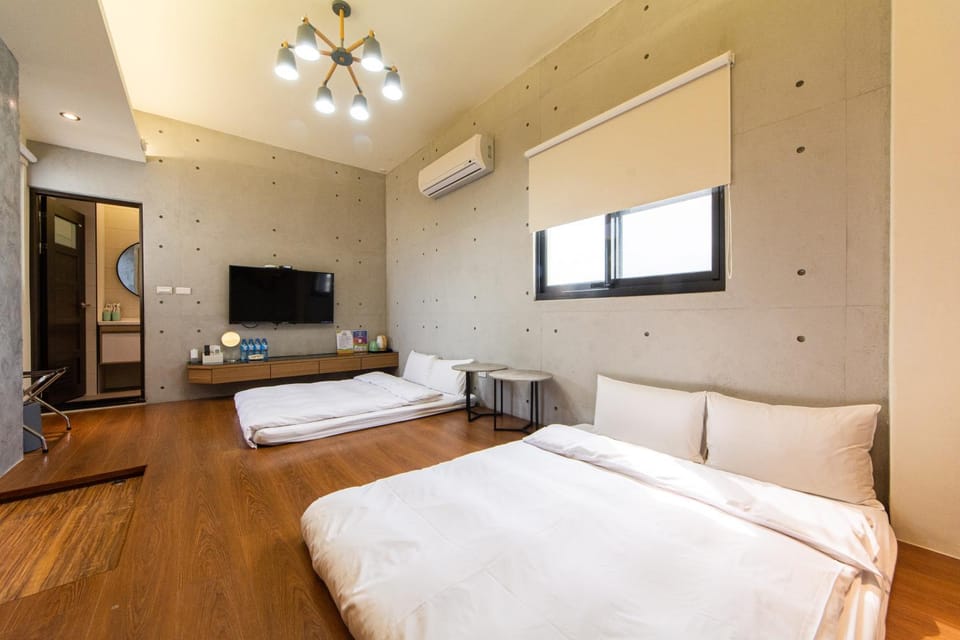 睏家連鎖民宿 Vacation rental in Taiwan, Province of China
