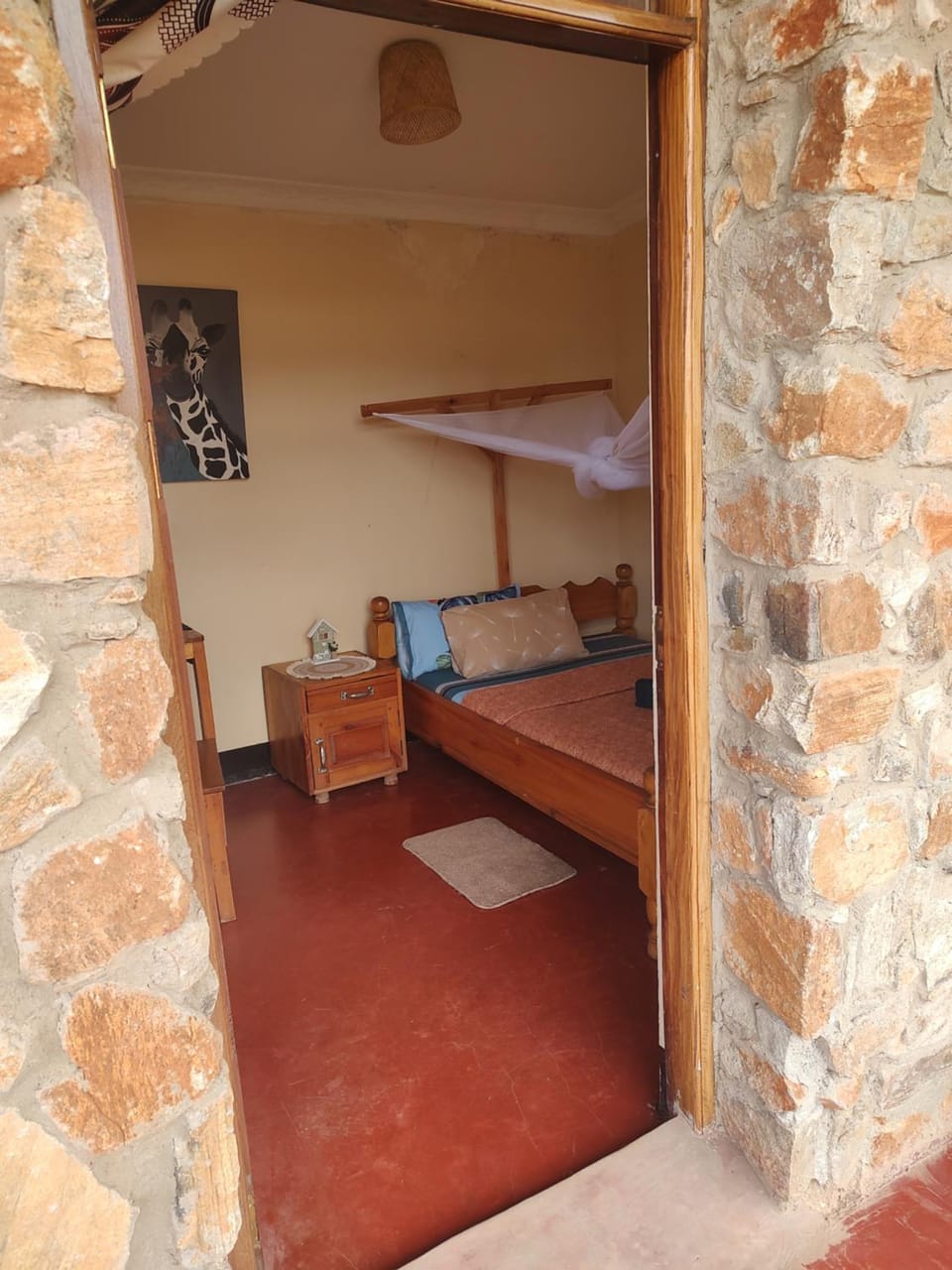 MARK's farm & ecolodge Farm Stay in Tanzania