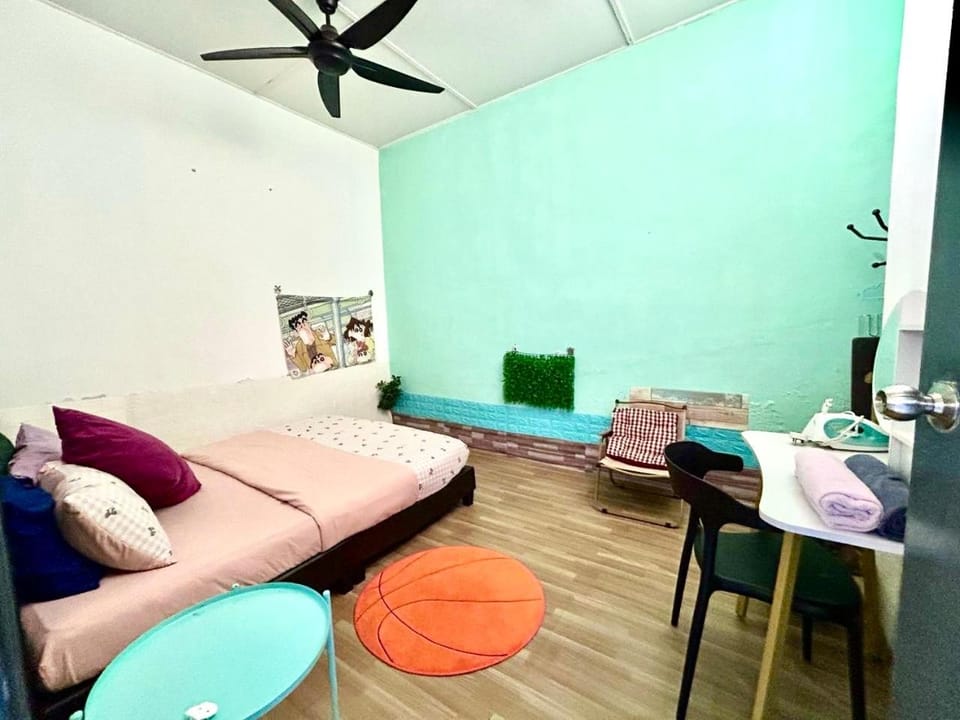 Entire Cozy Home 16 • 3 bedroom @ Alma Bukit Mertajam House in Penang