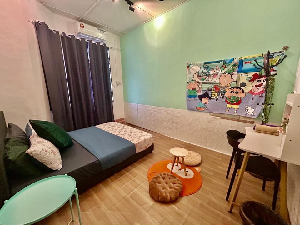 Entire Cozy Home 16 • 3 bedroom @ Alma Bukit Mertajam House in Penang