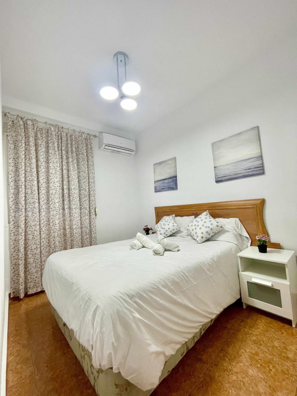 Apartamento en el centro de Malaga, en el Soho Apartment in Malaga