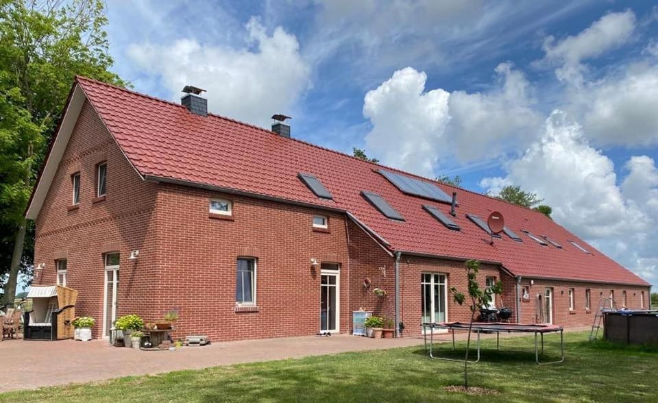 Landhaus "Alte Welt" Nordseeküste Apartment in Norden