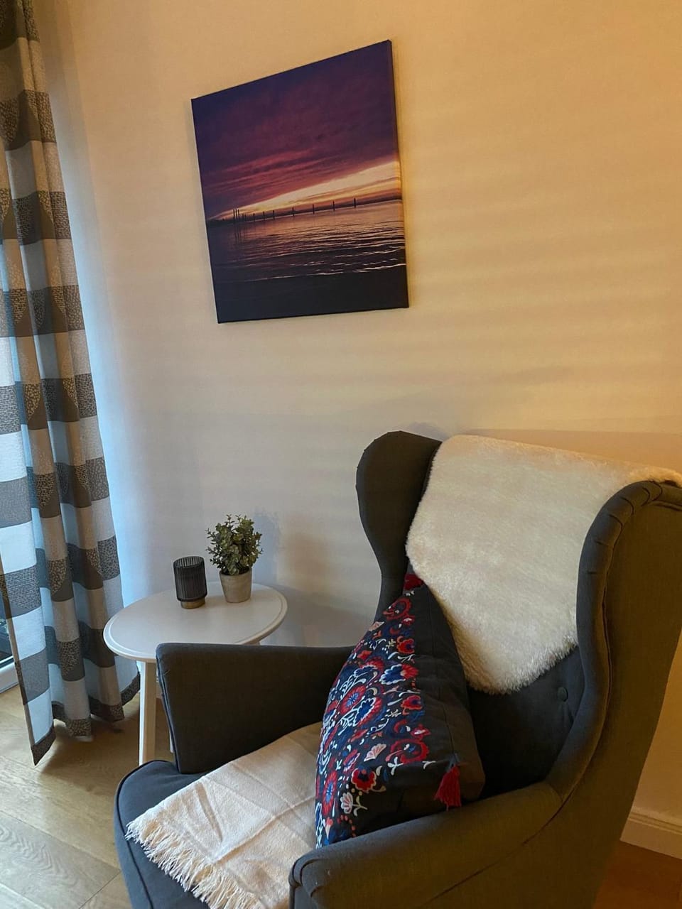 Seating area