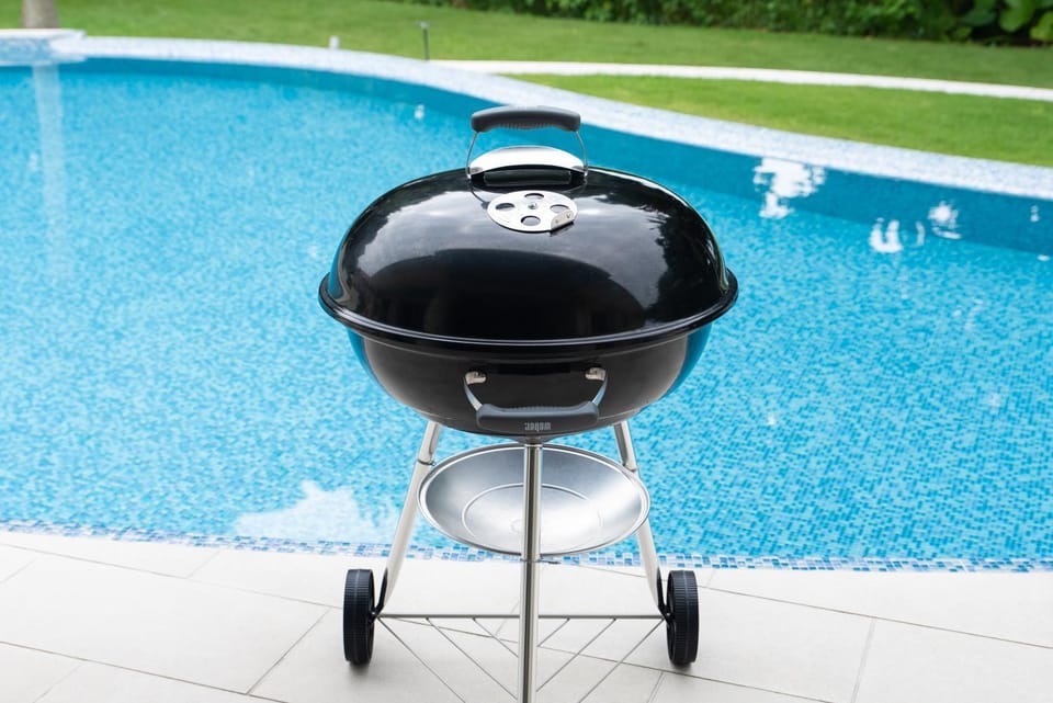 BBQ facilities
