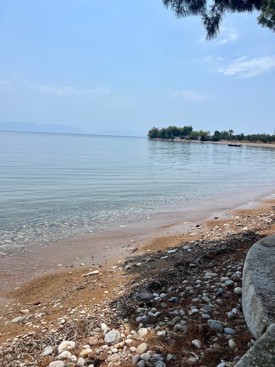 Property building, Natural landscape, Beach, Sea view