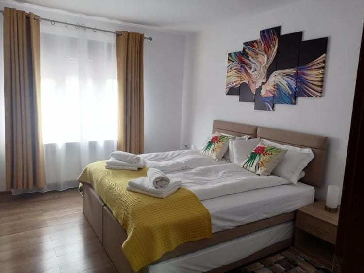 Happy House Apartment in Serbia