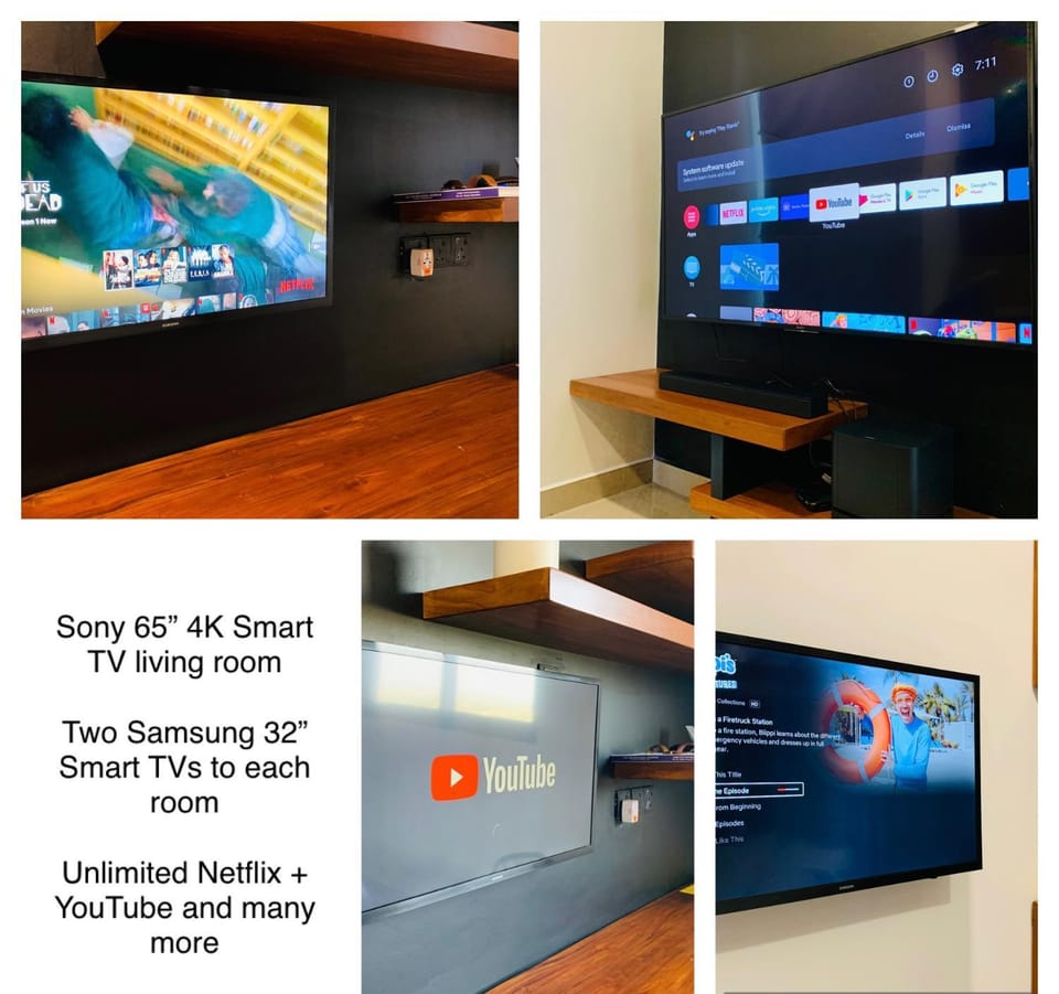 TV and multimedia