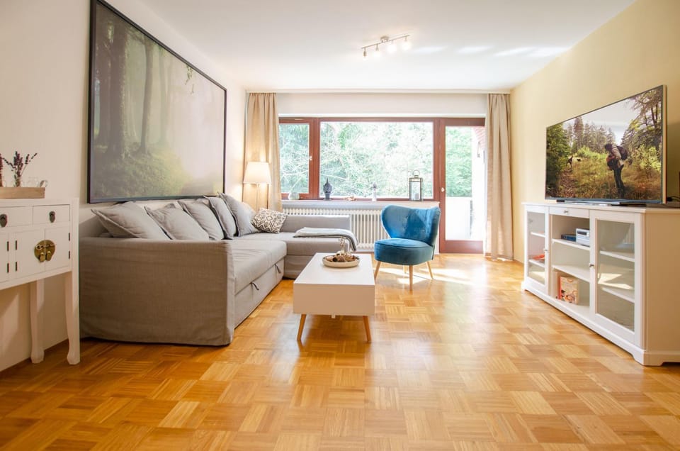 Ferienwohnung Amselnest Apartment in Bad Sachsa