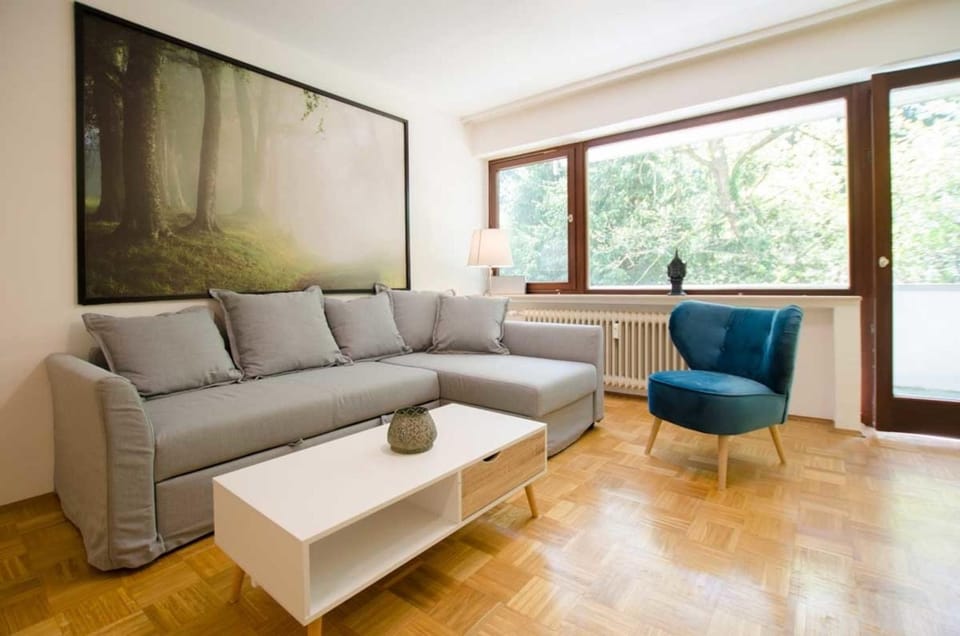 Ferienwohnung Amselnest Apartment in Bad Sachsa