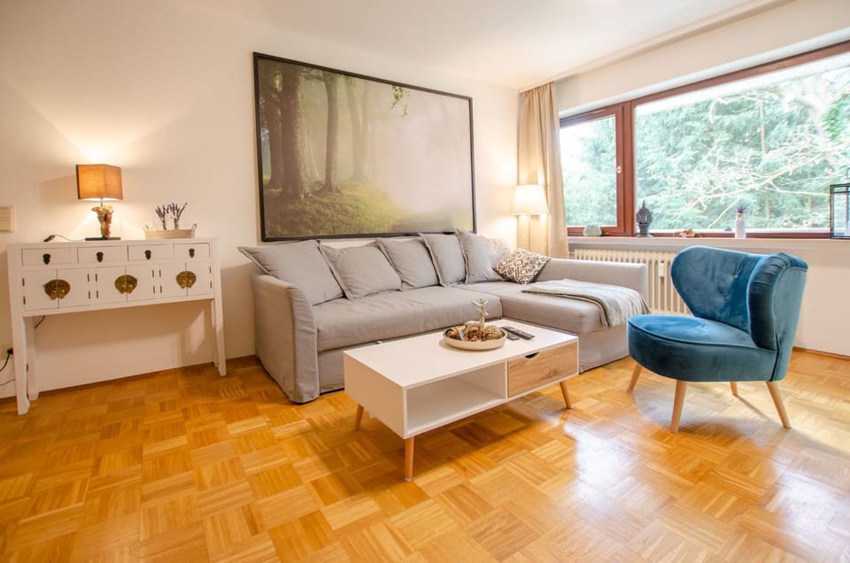 Ferienwohnung Amselnest Apartment in Bad Sachsa