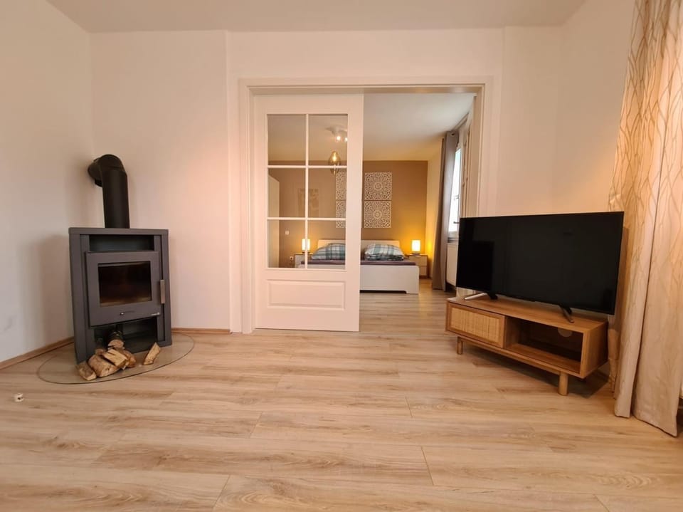 Ferienwohnung Friedrich mit Kamin Apartment in Bad Sachsa