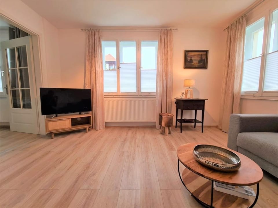 Ferienwohnung Friedrich mit Kamin Apartment in Bad Sachsa
