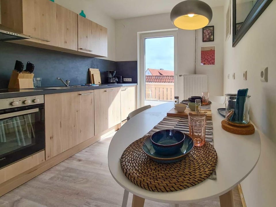 Ferienwohnung Frieda Apartment in Bad Sachsa