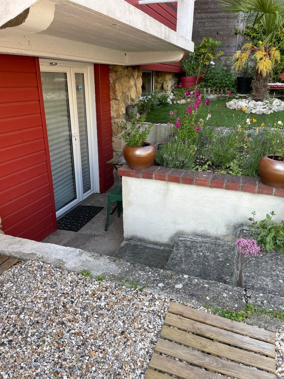 La Maison Rouge Vacation rental in Trouville-sur-Mer