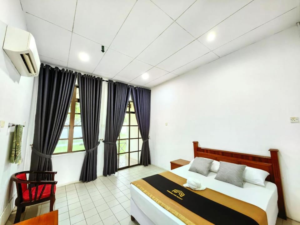 Deluxe Room Hotel in Kedah