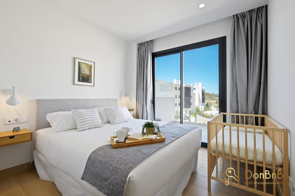 Exclusive apartment in Higueron west 217 in Fuengirola Apartment in Costa del Sol