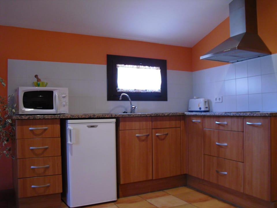 Day, Kitchen or kitchenette