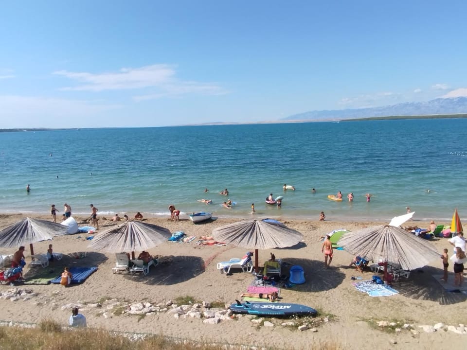 Apartmani Veronika Nin Apartment in Zadar County