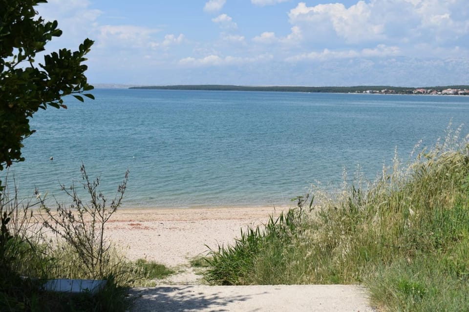 Natural landscape, Beach