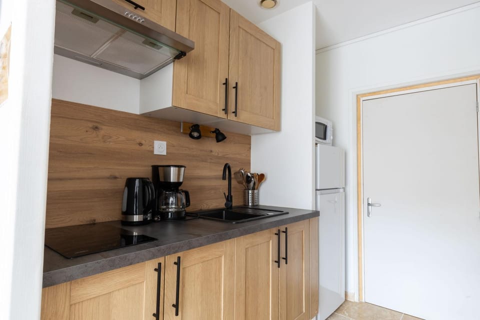 Studio Elément - Feu Apartment in Centre-Val de Loire