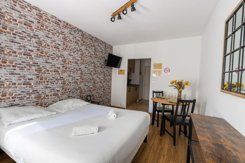 Studio Elément - Feu Apartment in Centre-Val de Loire