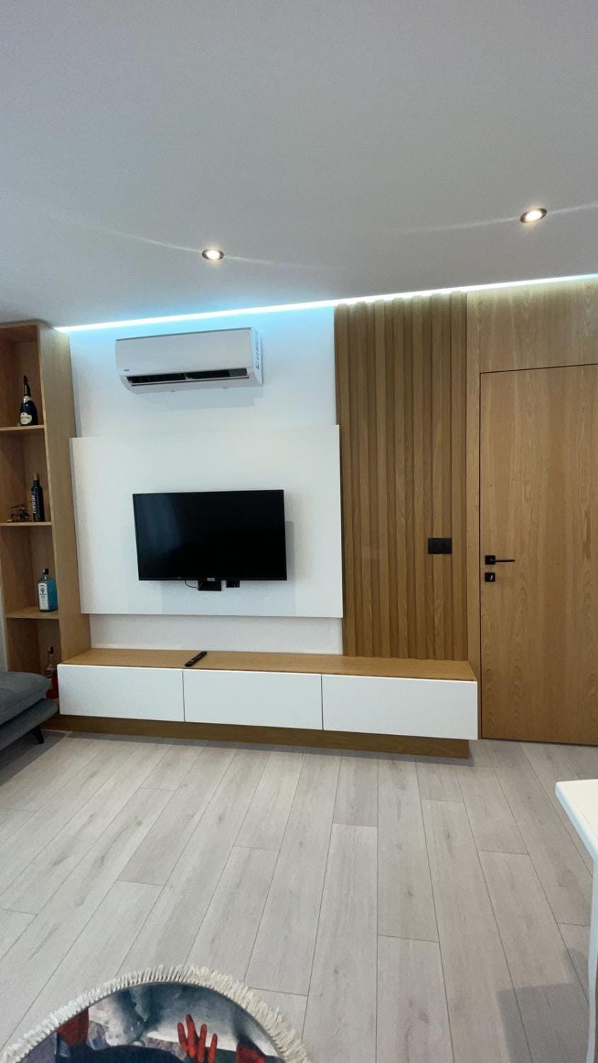 Communal lounge/ TV room, TV and multimedia