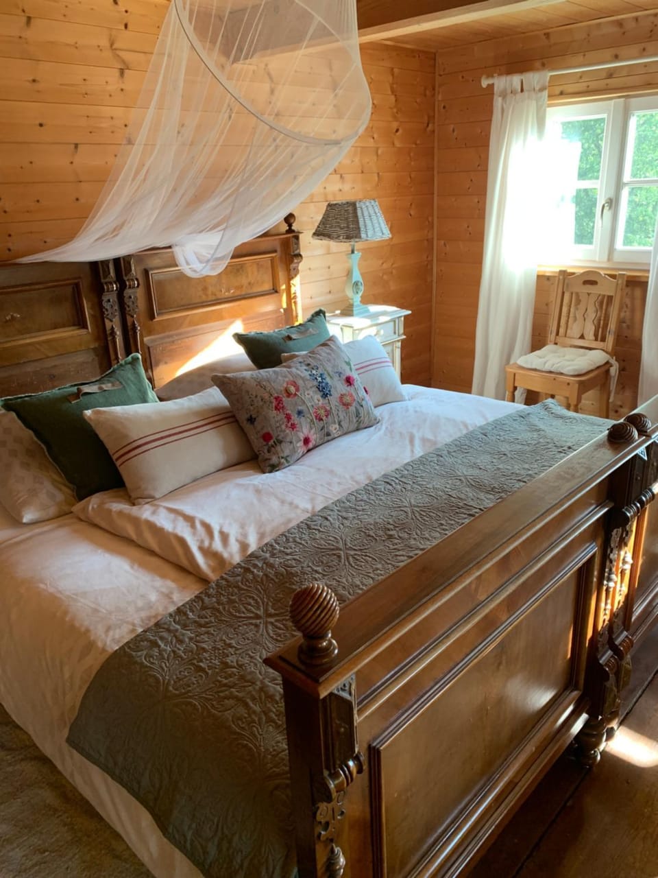 Ferien Haus am Feldgarten mit 160 qm für 2 bis 9 Personen Apartment in Bavaria